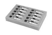 Repeater, forsterkere, bridges og transceivere - StarTech.com HP J4858C Compatible SFP Module - Lifetime Warranty - 10 Pack - SFP (mini-GBIC) transceiver module - GigE - J4858C10PKST