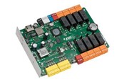 Nettverksadapter - Axis A9188 Network I/O Relay Module - 0820-001