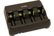  Bærbar PC - Lader - Zebra 4-slot battery charger - SAC3600-4001CR
