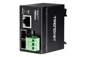Repeater, forsterkere, bridges og transceivere - TRENDnet TI-F10SC - fibre media converter - 10Mb LAN 100Mb LAN - TI-F10SC