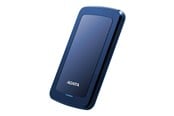Hard drive - External - A-Data HV300 - Ekstern Harddisk - 1TB - Blå - AHV300-1TU31-CBL