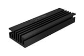 Lagrings-tilbehør - ICY BOX Heatsink set for M.2 2280 SSD aluminium - IB-M2HS-70