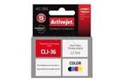 Printertilbehør blekk/toner - ActiveJet Tusz Activejet ACC-36N (zamiennik Canon CLI-36 Su - ACC-36N