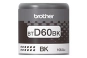 Printertilbehør blekk/toner - Brother BT D60BK - High Yield - Black Ink - BTD60BK