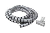 Kabelordner/Kabelstrømpe - LogiLink Cable Spiral Wrapping Band - KAB0013