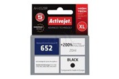 Printertilbehør blekk/toner - ActiveJet Tusz Activejet AH-652BR (zamiennik HP 652 F6V25AE - AH-652BR