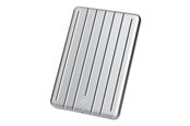 Hard drive - External - Silicon Power Armor A75 - Ekstern Harddisk - 1TB - Sølv - SP010TBPHDA75S38