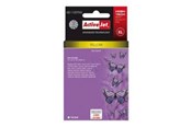 Printertilbehør blekk/toner - ActiveJet AB-1100YNX Supreme - AB-1100YNX (AB-1100Y)