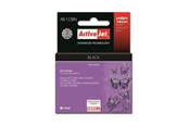 Printertilbehør blekk/toner - ActiveJet Tusz Activejet AB-123BN (zamiennik Brother LC123BK - AB-123BN