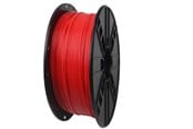 Filament/Resin - 3D-skriver - Gembird HiPS filament - Rød - 1.75mm ø - 1 kg - 3DP-HIPS1.75-01-R