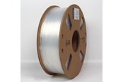 Filament/Resin - 3D-skriver - Gembird ABS filament - Klar - 1.75mm ø - 1 kg - 3DP-ABS1.75-01-TR