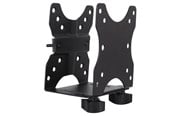 Veggmontering, AV-braketter & AV-møbler - DIGITUS Multifunction Mini Desk PC Holder - Max 5 kg - recommended for - DA-90360