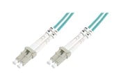 Nettverkskabel - DIGITUS patch cable - 1 m - aqua - Rosa - 1m - DK-2533-01-4