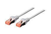 Nettverkskabel - DIGITUS Professional - Grå - 20m - DK-1644-200
