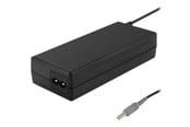  Bærbar PC - Lader - Qoltec - power adapter - 90 Watt - 50093.90W