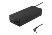  Bærbar PC - Lader - Qoltec - power adapter - 90 Watt - 50090.90W