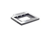 Harddisk - Tilbehør - Gembird Slim mounting frame for 2.5'" drive to 5.25'" bay for drive up to 12.7mm - MF-95-02
