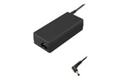  Bærbar PC - Lader - Qoltec - power adapter - 65 Watt - 50014.65W