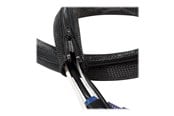 Kabelordner/Kabelstrømpe - LogiLink - Flexible Cable protection with Zipper 2 - KAB0047
