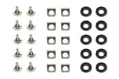 Rackskap - Gembird rack mounting kit - 19A-FSET-02