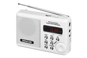 Mp3-spiller & Tilbehør - Sencor SRD 215 W - portable radio - MP3-spiller - SRD 215 W