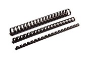 Printertilbehør blekk/toner - Fellowes - 100 pcs. - plastic binding comb - 5346907