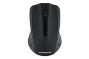 Mus - MODECOM MC-WM9 - Mus - Optisk - Svart - M-MC-0WM9-100