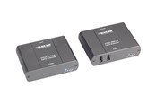 Repeater, forsterkere, bridges og transceivere - Black Box 2-Port CATx USB 2.0 Extender - USB extender - USB 2.0 - IC402A-R2