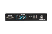 Repeater, forsterkere, bridges og transceivere - Black Box MediaCento IPX 4K Transmitter - VX-HDMI-4KIP-TX