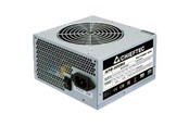 Strømforsyning (PSU) - Chieftec VALUE SERIES Strømforsyning (PSU) - 400 Watt - 120 mm - ATX 2.3 - 80 Plus White sertifisert - APB-400B8