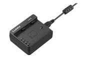 Batterier & Ladere - Panasonic DMW-BTC13 - battery charger - DMW-BTC13E