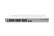 Switch/splitter - MikroTik Cloud Router Switch CRS326-24G-2S+RM - CRS326-24G-2S+RM
