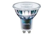 LED-lyspære - Philips LED-lyspære Master ledspot expertcolor 5.5-50w gu10 940 36° GU10 - 929001347502