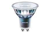 LED-lyspære - Philips LED-lyspære Master ExpertColor 3.9W/940 (35W) 36° GU10 - 929001346902