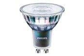 LED-lyspære - Philips LED-lyspære Master LEDspot ExpertColor 3.9W/927 (35W) 36° Dimmable GU10 - 929001346702