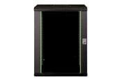 Rackskap - DIGITUS DN-19 16-U-SW - 16U - Wall Mount Rack Cabinet - DN-19 16-U-SW