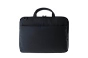 Veske/Hylster/Sekk til bærbar PC - Tucano Darkolor Briefcase for MacBook Pro 14" & Laptop 14" | Black - BDA1314-BK