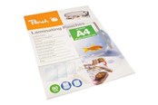 Laminering - Peach - 25-pack - 216 x 303 mm - lamination pouches - PPR080-02