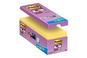 Blokker & Notisbøker - 3M Post-it Super Sticky 654-P16SSCY-EU - 70005198323
