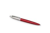 Skrive- & Tegneverktøy - Parker Jotter Ballpoint Pen | Kensington Red | Medium Point Blue Ink | Gift Box - 1953187