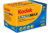 Film - KODAK 135 Ultramax 400 Boxed 36x1 - 6034060