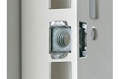 Tilbehør - Rittal Rack Captive Nuts 20MM M5 (50-Pack) - 2094500