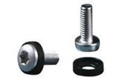 Rackskap - Rittal DK Multi-tooth screw M5x16 - 7094130