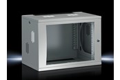 Tilbehør - Rittal DK FlatBox 9U 19" Flat Packed Enclosure - 7507110