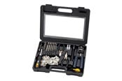 Tilbehør - Deltaco Sprotek STK-985 Tool kit for computers and network cables black - STK-985