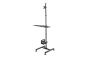 Skjermholder - Neomounts FPMA-MOBILE1700 - cart - FPMA-MOBILE1700