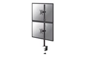 Skjermholder - Neomounts FPMA-D550DVBLACK - desk mount (Tilt & Swivel) - FPMA-D550DVBLACK