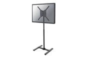 Veggmontering, AV-braketter & AV-møbler - Neomounts NS-FS100BLACK - stand - Max 20 kg - recommended for 55" - NS-FS100BLACK