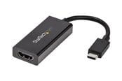 Skjermkabel - StarTech.com USB-C to HDMI Adapter - HDR 40K 60Hz - USB C to HDMI Converter - external video adapter - MegaChips MCDP2900 - black - CDP2HD4K60H