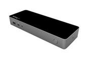 Dokkingstasjon - StarTech.com USB-C & USB-A Dock - 100W PD - Dual 4K 60Hz - DK30C2DPEPUE